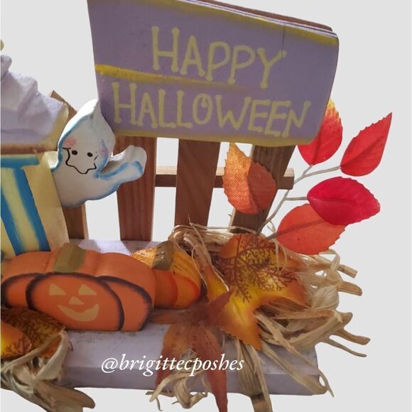 HALLOWEEN Haunted House Standalone Decoration - Picture 6 of 10